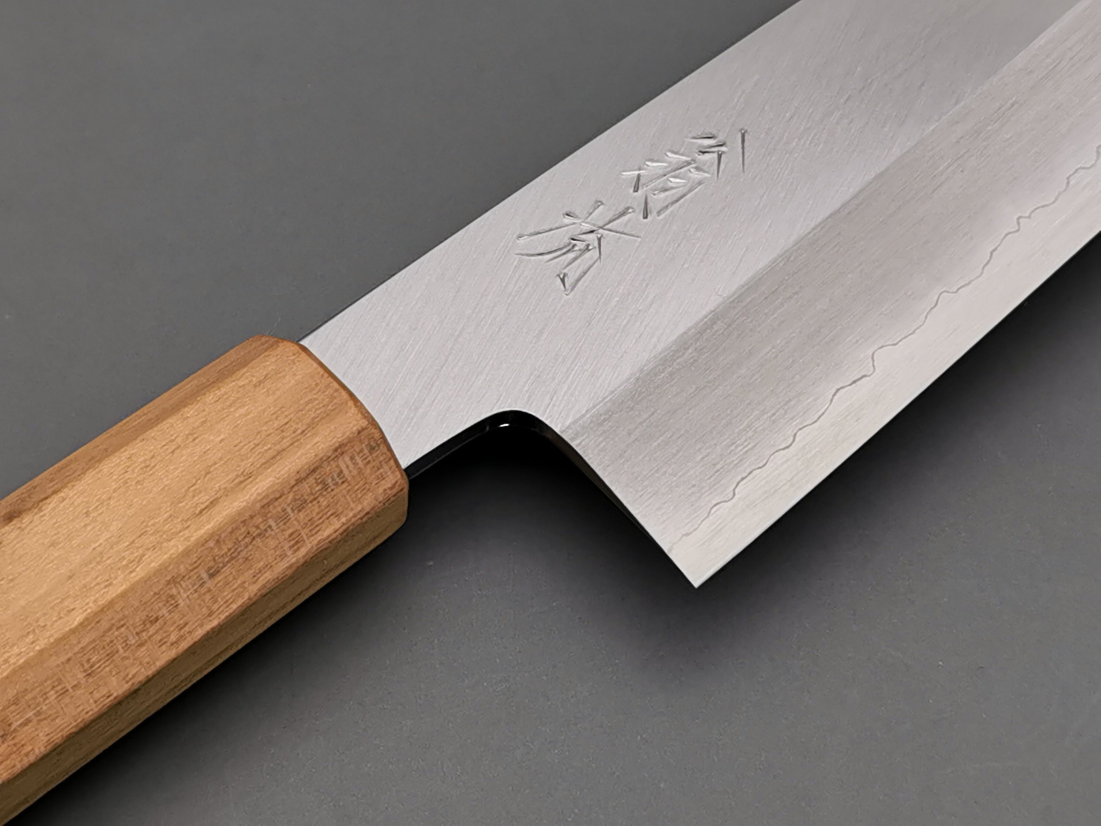 Hado Ginsan Gyuto 210mm