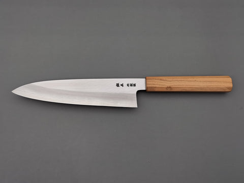 Hado Ginsan Gyuto 210mm