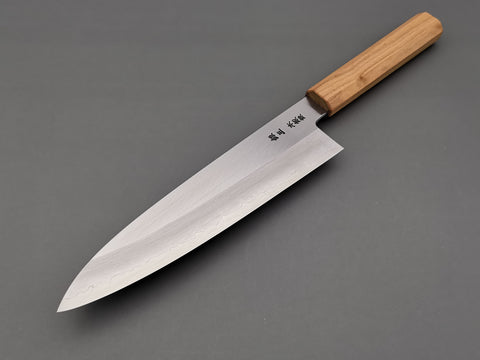 Hado Ginsan Gyuto 210mm