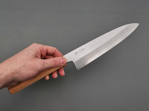 Hado Ginsan Gyuto 210mm