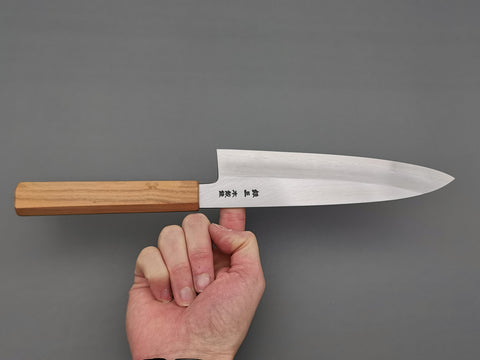 Hado Ginsan Gyuto 210mm