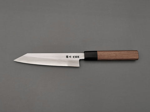 Hado Ginsan Kiritsuke Petty 150mm