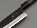 Anryu Shiro Santoku - Cutting Edge Knives