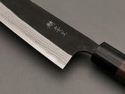 Anryu Shiro Santoku - Cutting Edge Knives