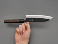 Anryu Shiro Santoku - Cutting Edge Knives