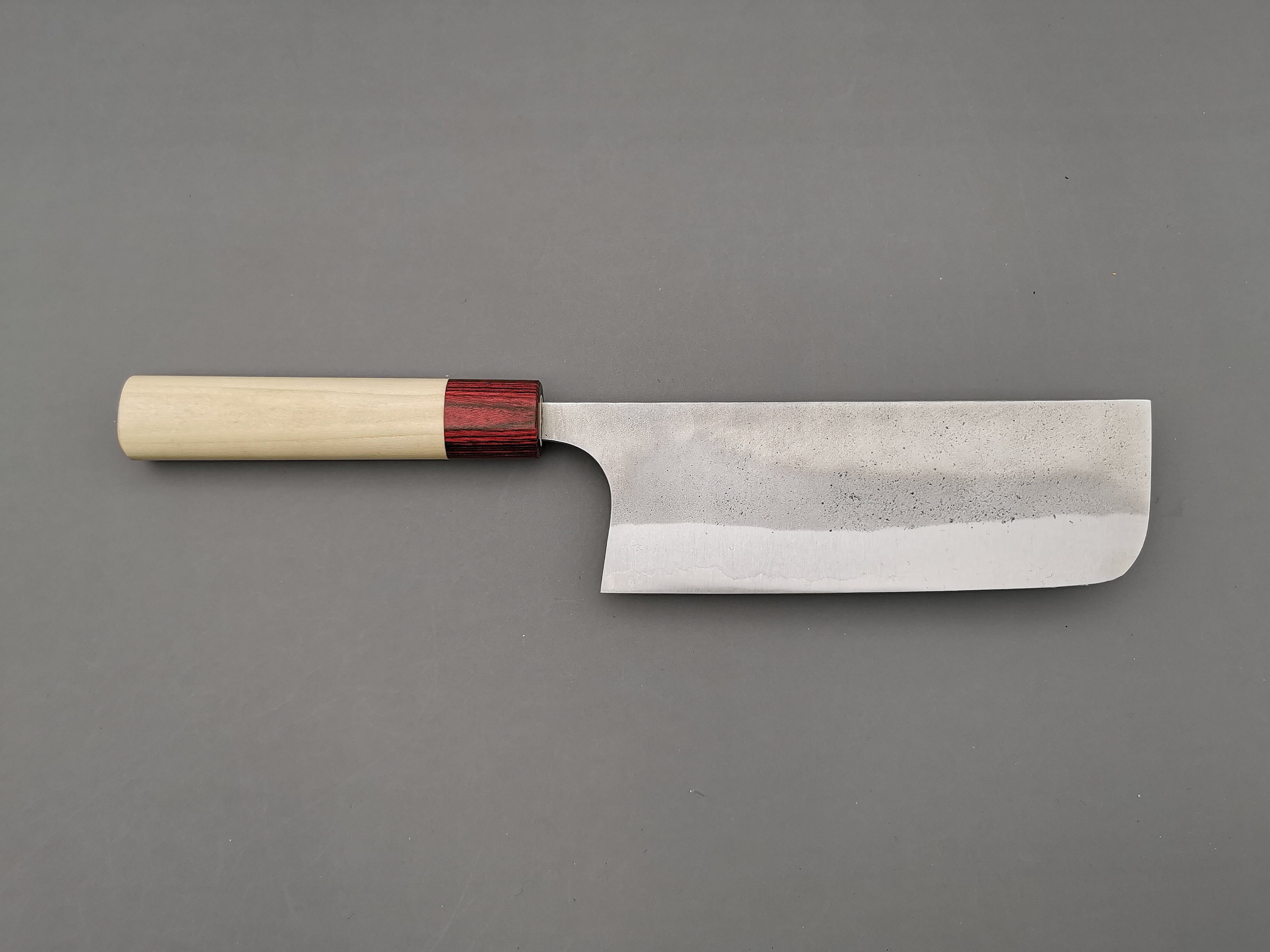 Masakage Yuki Nakiri - Cutting Edge Knives