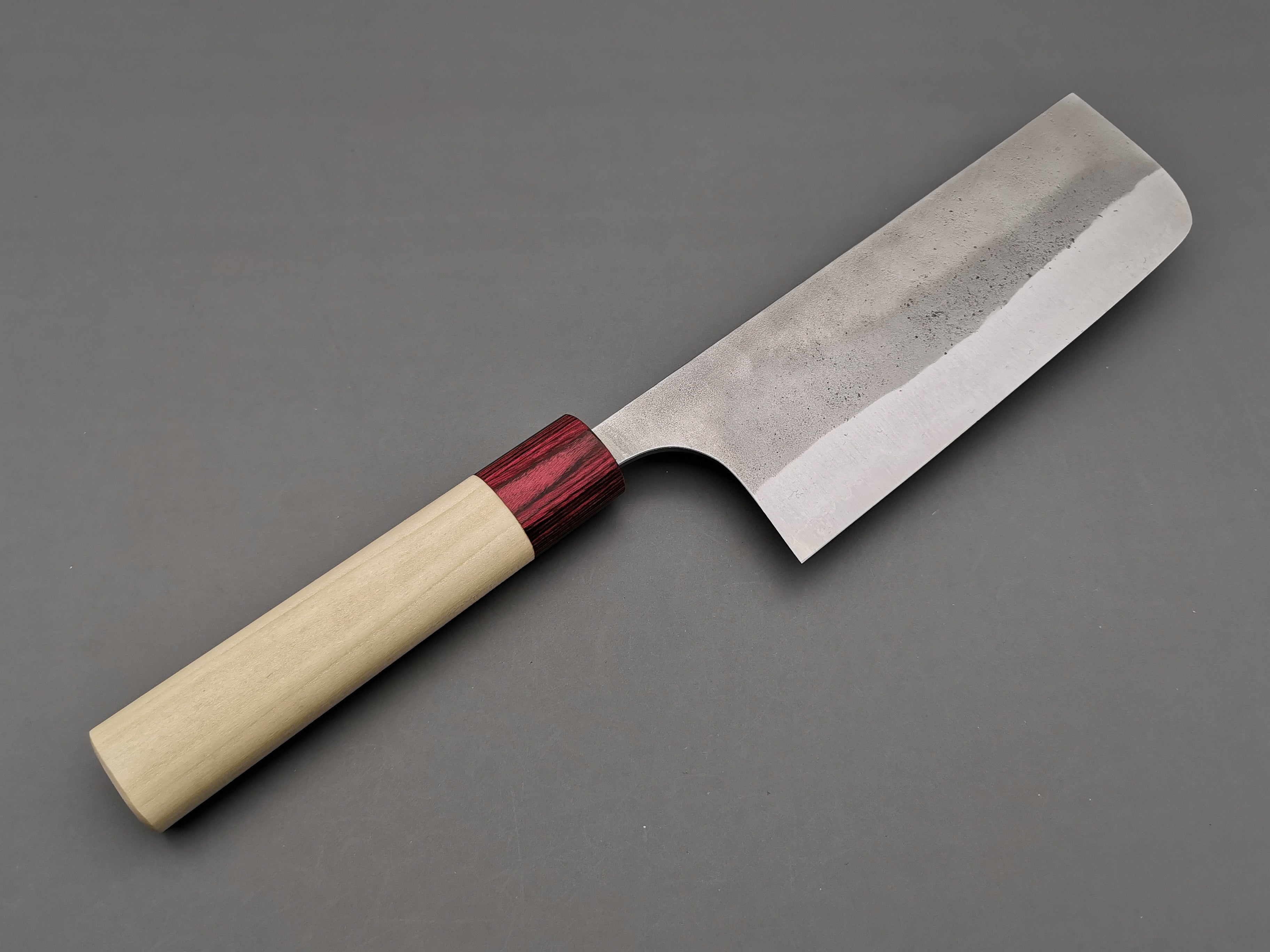 Masakage Yuki Nakiri - Cutting Edge Knives