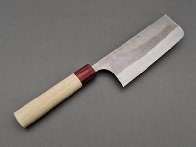 Masakage Yuki Nakiri - Cutting Edge Knives