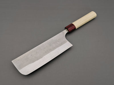 Masakage Yuki Nakiri - Cutting Edge Knives