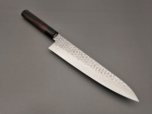 Tsunehisa VG10 Tsuchime Gyuto 240mm - Cutting Edge Knives