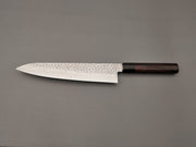 Tsunehisa VG10 Tsuchime Gyuto 240mm - Cutting Edge Knives