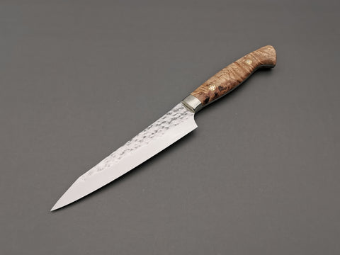 Yu Kurosaki Senko Petty 130mm - Maplewood Handle