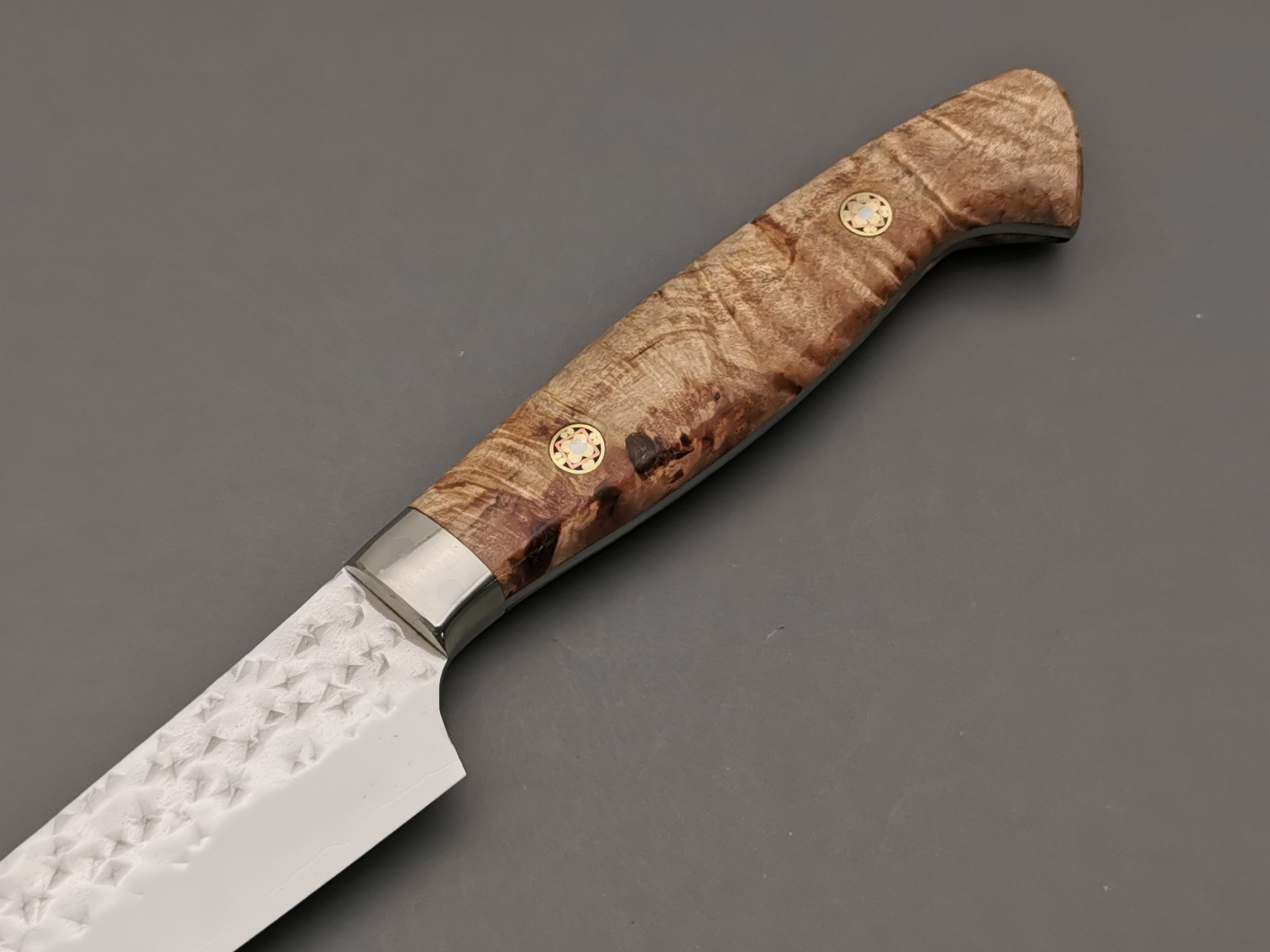 Yu Kurosaki Senko Petty 130mm - Maplewood Handle
