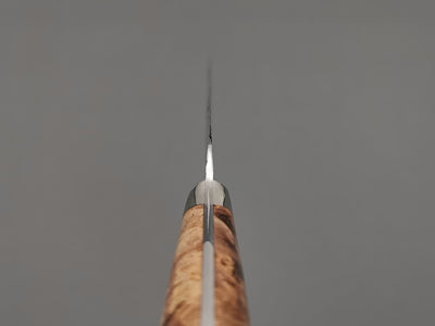 Yu Kurosaki Senko Petty 130mm - Maplewood Handle