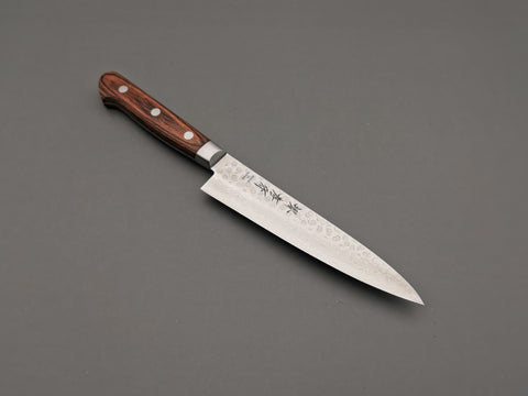 Sakai Takayuki Moonlit Waves Petty 135mm - Cutting Edge Knives