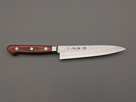 Sakai Takayuki Moonlit Waves Petty 135mm - Cutting Edge Knives