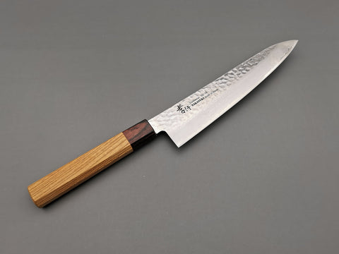 Sakai Takayuki 33 layer Damascus Gyuto 210mm - Cutting Edge Knives