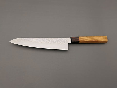 Sakai Takayuki 33 layer Damascus Gyuto 210mm - Cutting Edge Knives