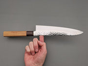 Sakai Takayuki 33 layer Damascus Gyuto 210mm - Cutting Edge Knives