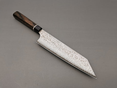 Suncraft Black Damascus Bunka 200mm