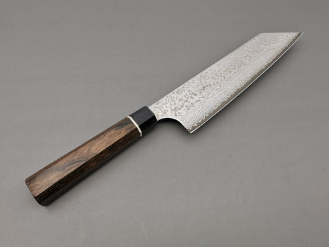 Suncraft Black Damascus Bunka 200mm