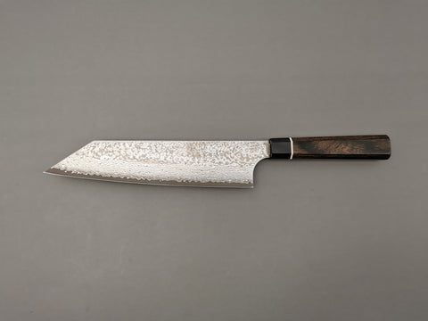 Suncraft Black Damascus Bunka 200mm