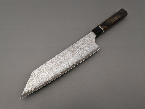 Suncraft Black Damascus Bunka 200mm