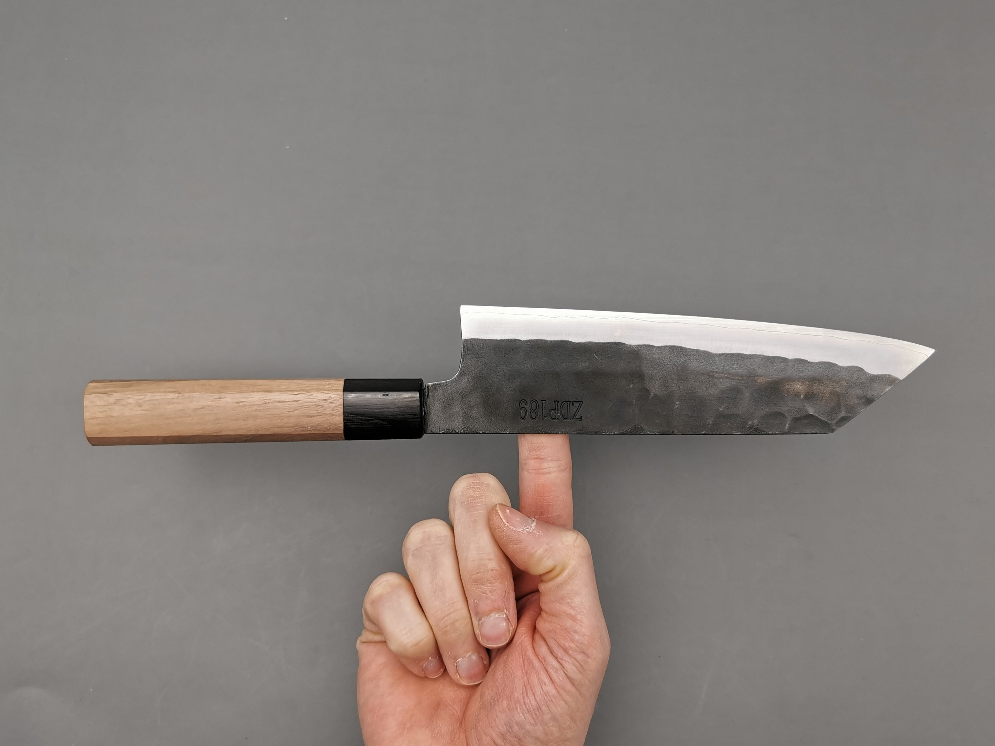 Yoshida Hamono ZDP-189 Bunka 190mm – Cutting Edge Knives