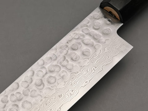 Sakai Takayuki 45 layer Damascus Sujihiki 240mm