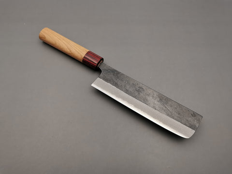 Muneishi Aogami Nakiri 165mm