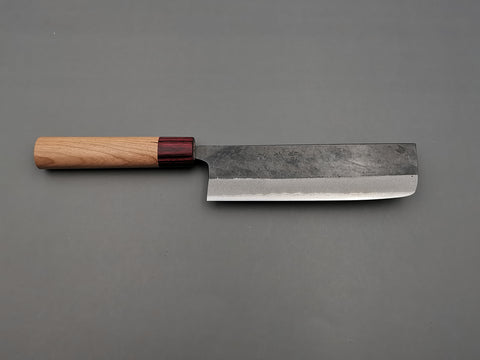 Muneishi Aogami Nakiri 165mm