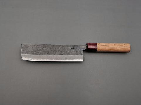 Muneishi Aogami Nakiri 165mm