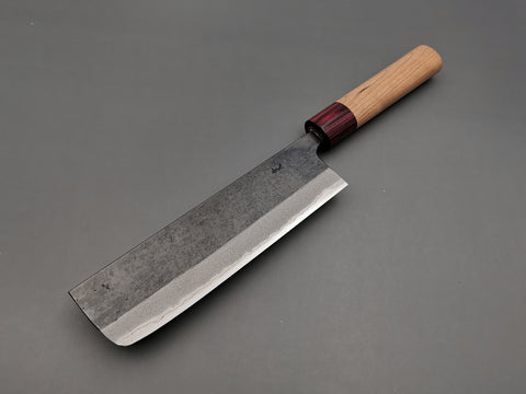 Muneishi Aogami Nakiri 165mm