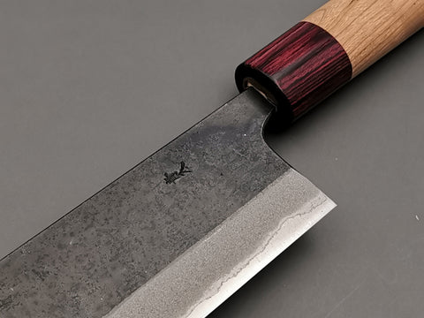 Muneishi Aogami Nakiri 165mm