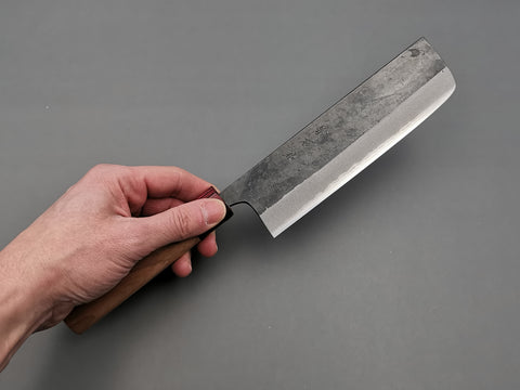 Muneishi Aogami Nakiri 165mm