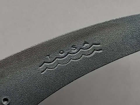 Kujira whale craft knife