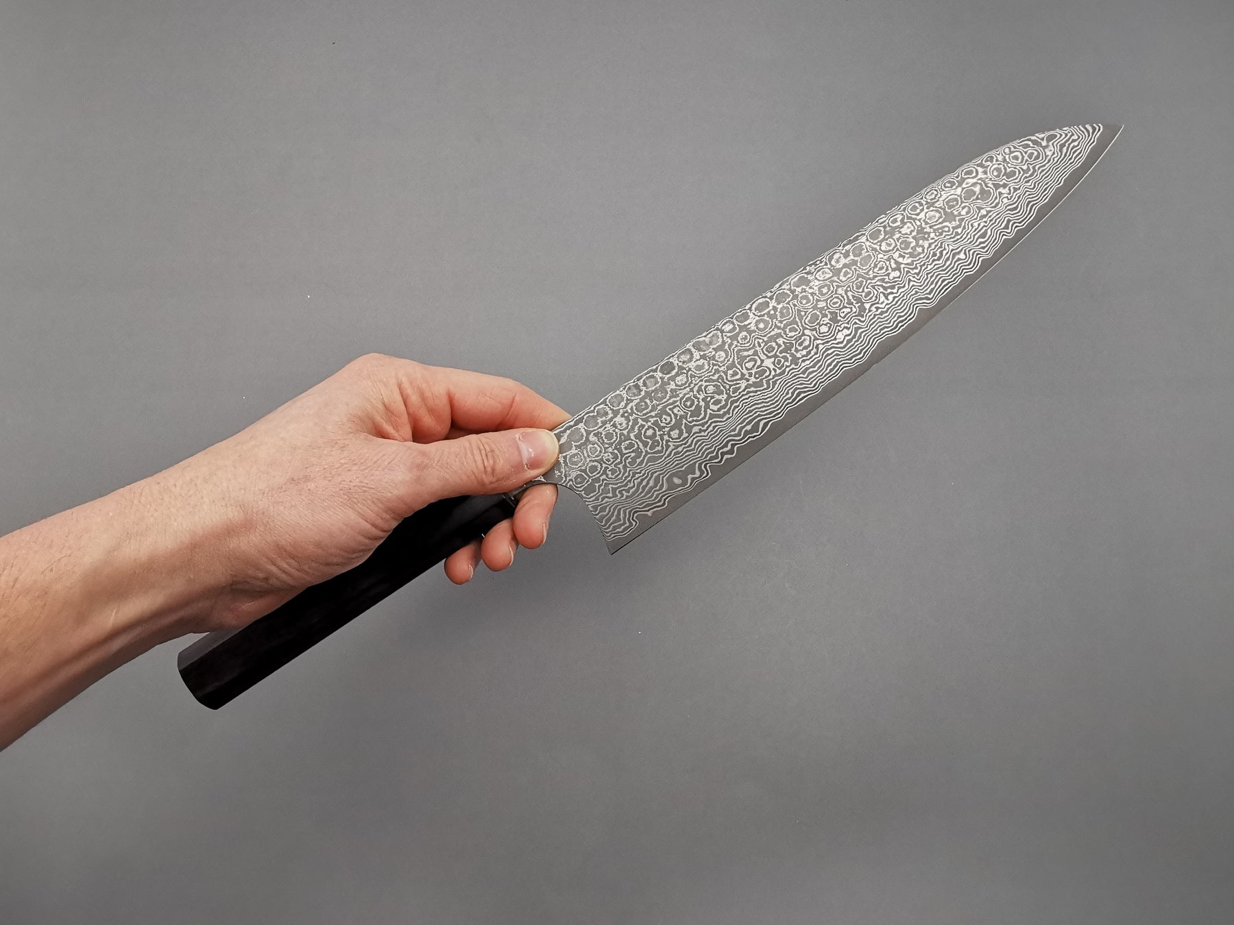 Masakage Kumo Gyuto 240mm Cutting Edge Knives