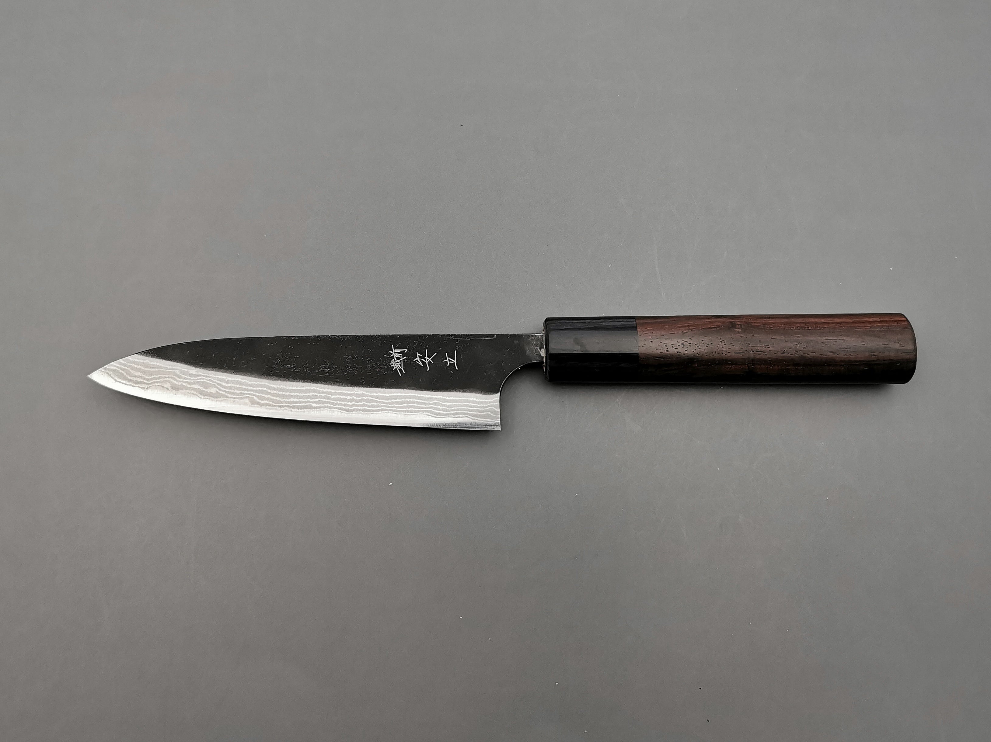 Anryu Knives Shirogami #2 Petty 130mm
