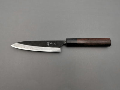 Anryu Knives Shirogami #2 Petty 130mm