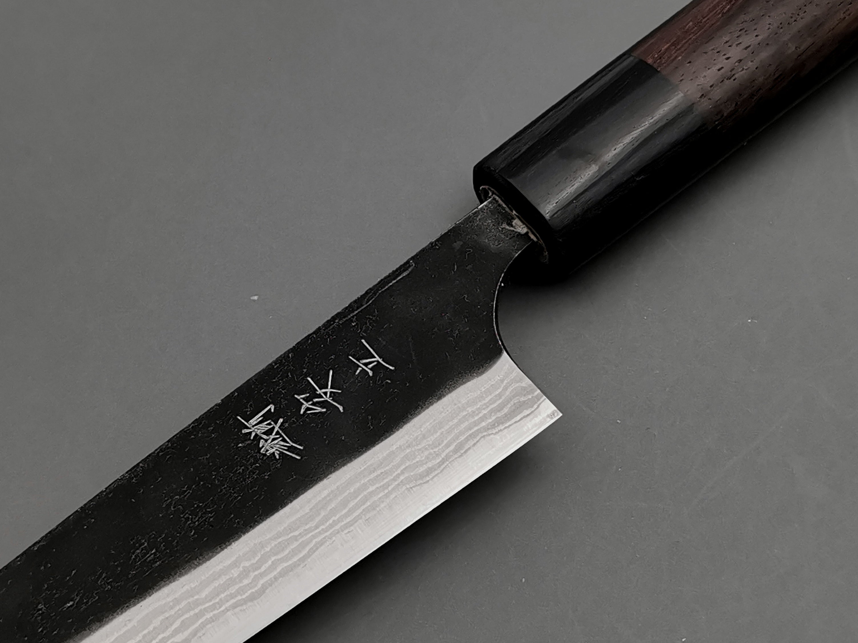Anryu Knives Shirogami #2 Petty 130mm