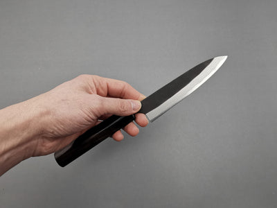 Anryu Knives Shirogami #2 Petty 130mm