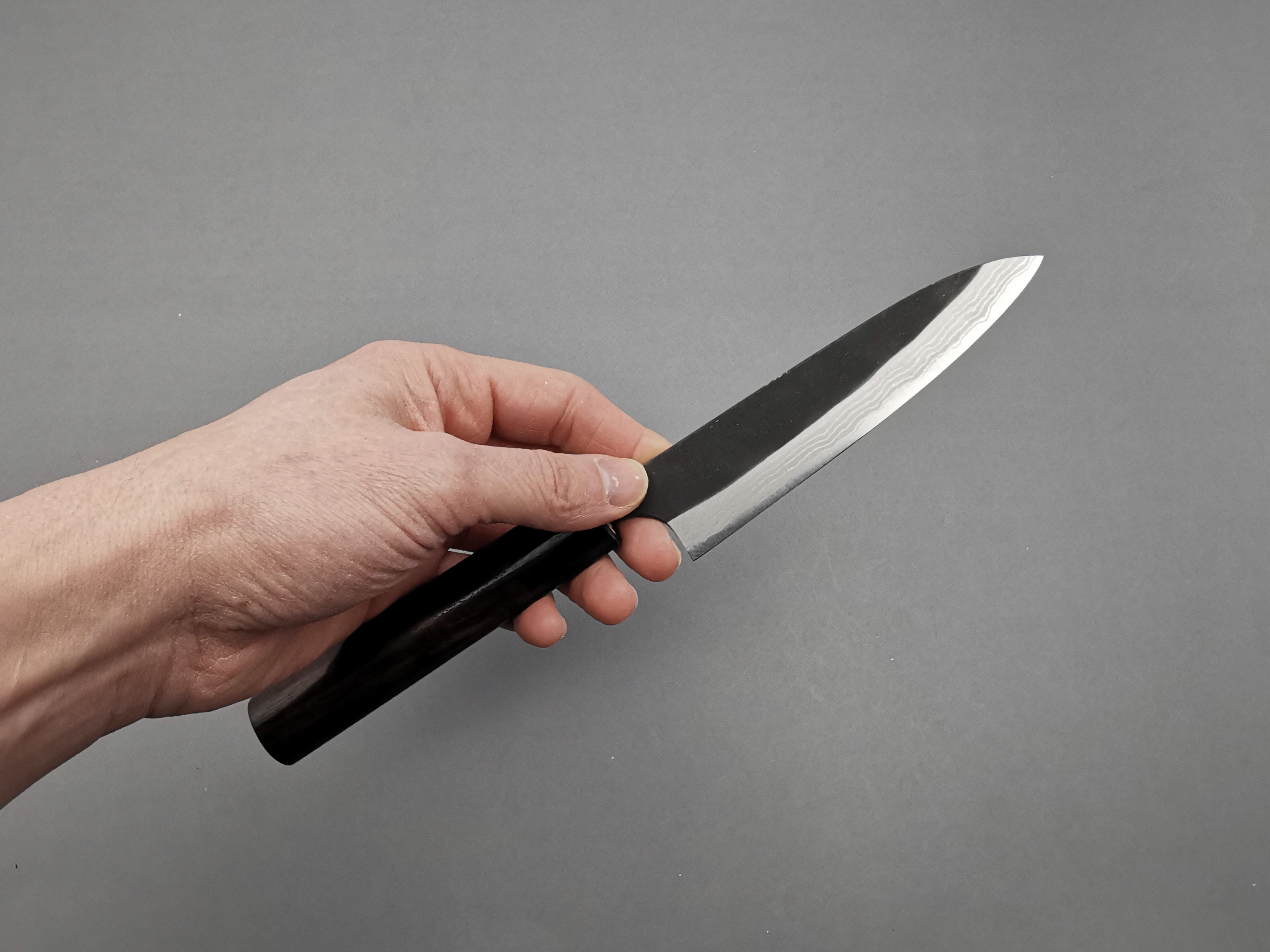 Anryu Knives Shirogami #2 Petty 130mm