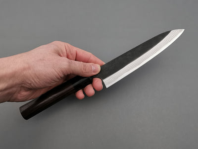Anryu Knives Shirogami #2 Petty 150mm