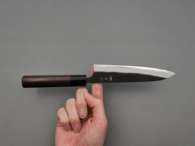 Anryu Knives Shirogami #2 Petty 150mm