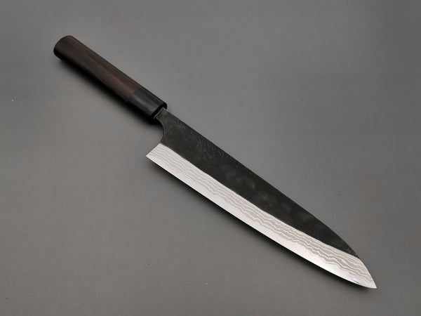 Anryu Knives Shirogami #2 Gyuto 210mm