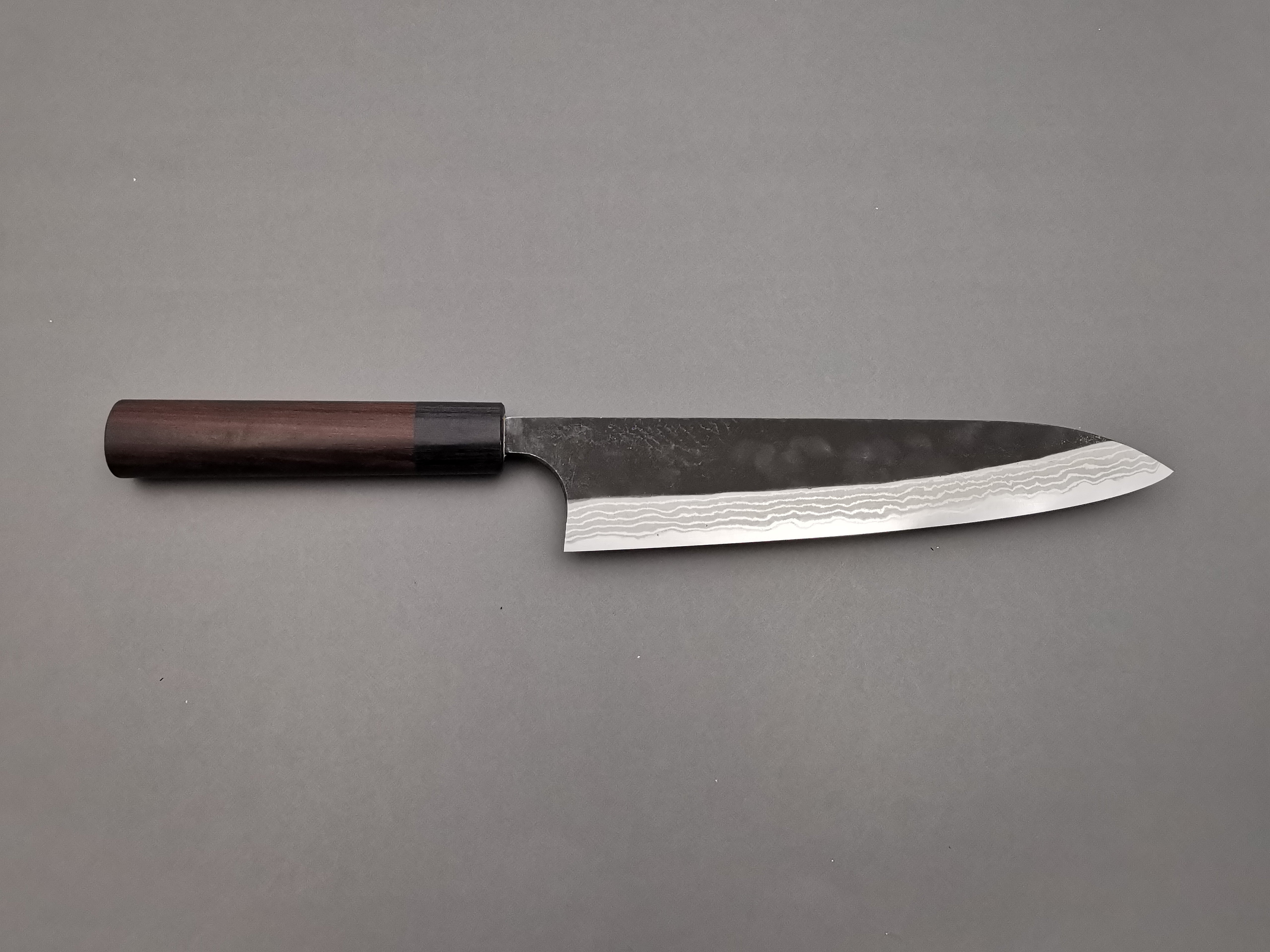 Anryu Knives Shirogami #2 Gyuto 210mm