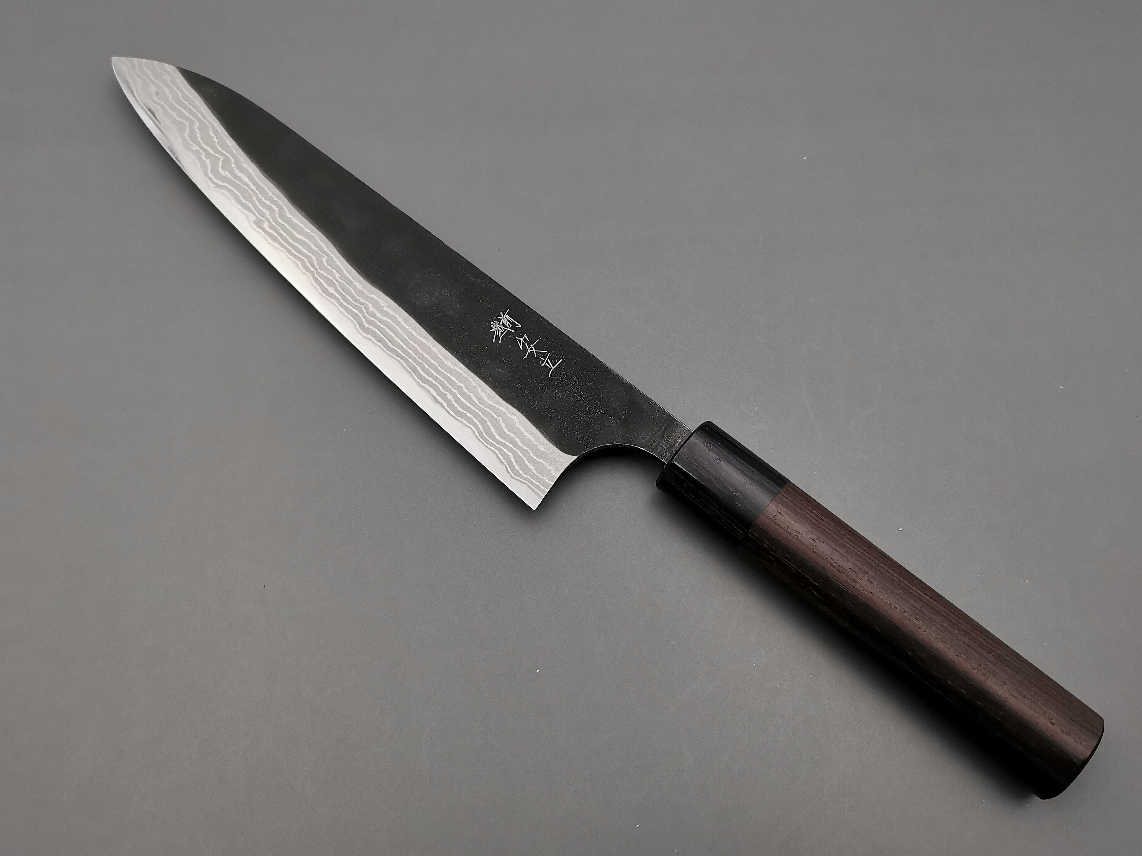 Anryu Knives Shirogami #2 Gyuto 210mm