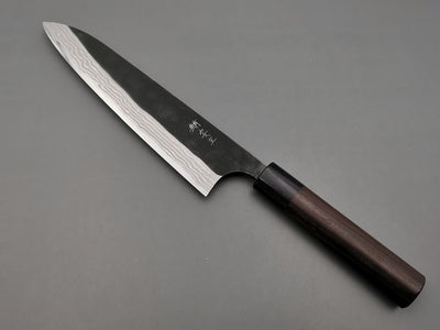 Anryu Knives Shirogami #2 Gyuto 210mm