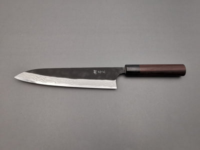 Anryu Knives Shirogami #2 Gyuto 210mm