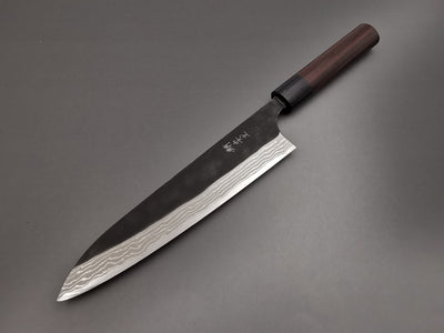 Anryu Knives Shirogami #2 Gyuto 210mm